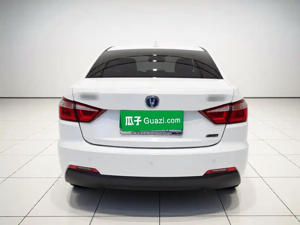 Changan V7 — миниатюра 5