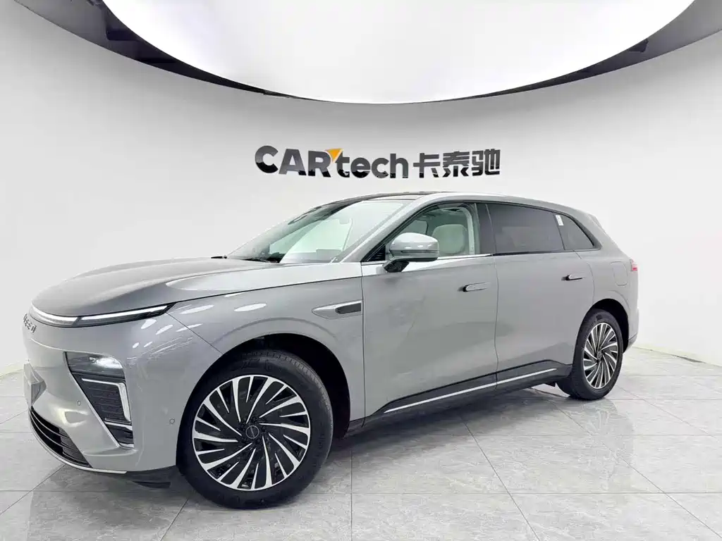 Exeed Xingjiyuan ET