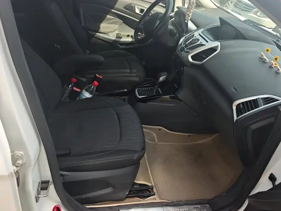 Ford Ecosport — миниатюра 8