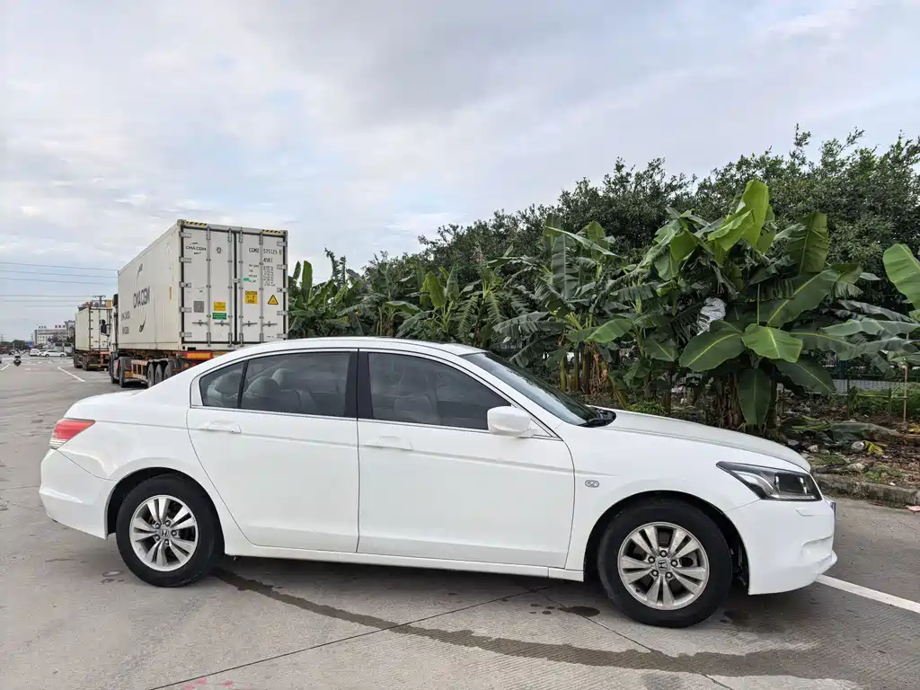 Honda Accord 2008 2.0L EX