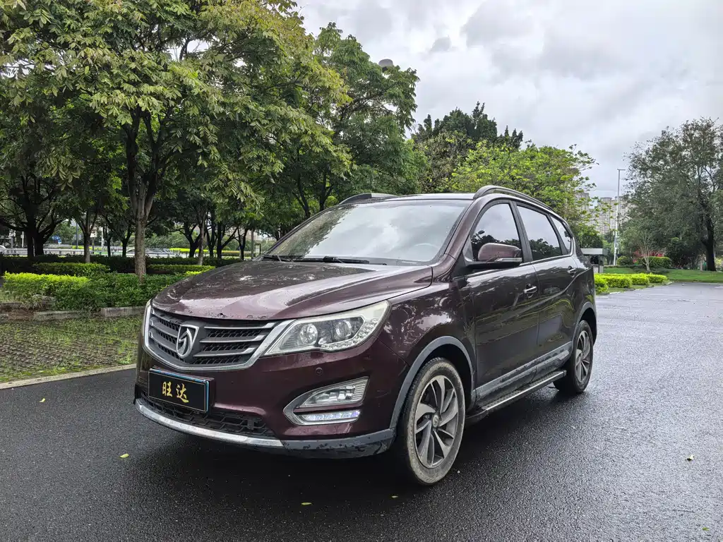 Baojun 560