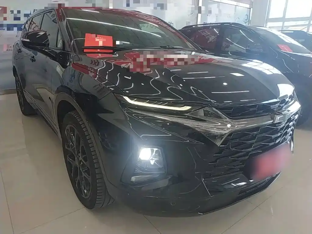 Chevrolet Blazer — миниатюра 4