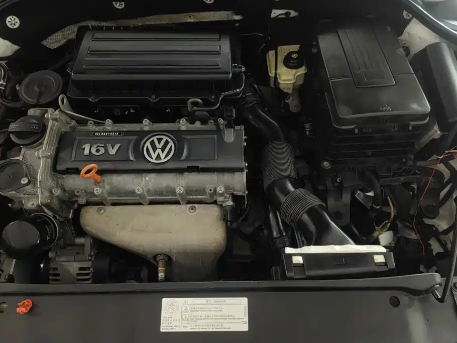 Volkswagen Sagitar — миниатюра 10