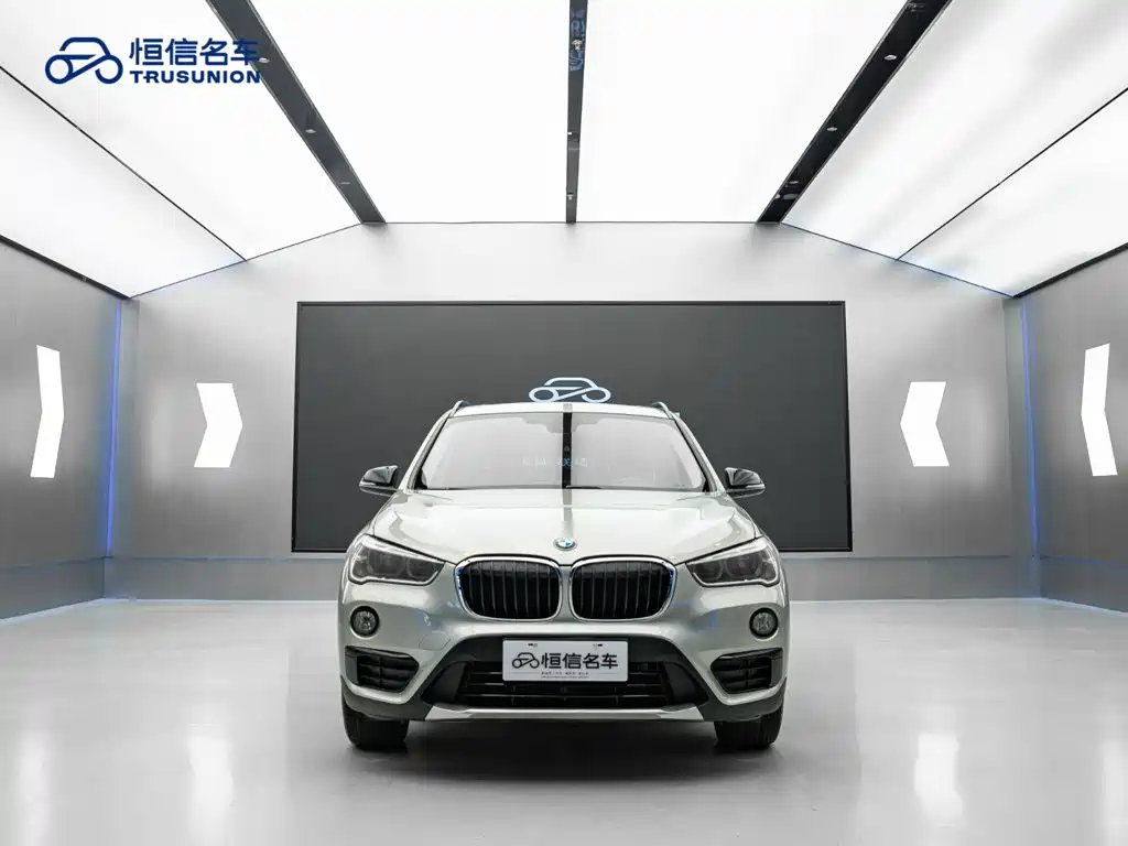 BMW X1 — миниатюра 2