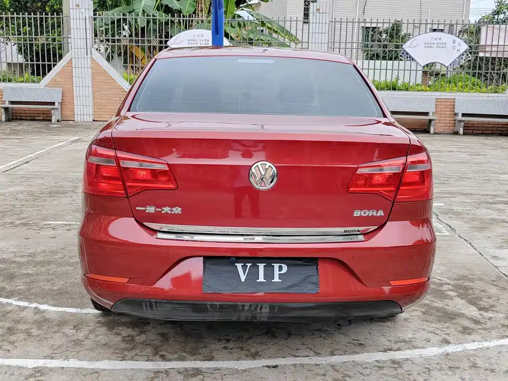 Volkswagen Bora 1.6L Auto Comfort Type, фото 8