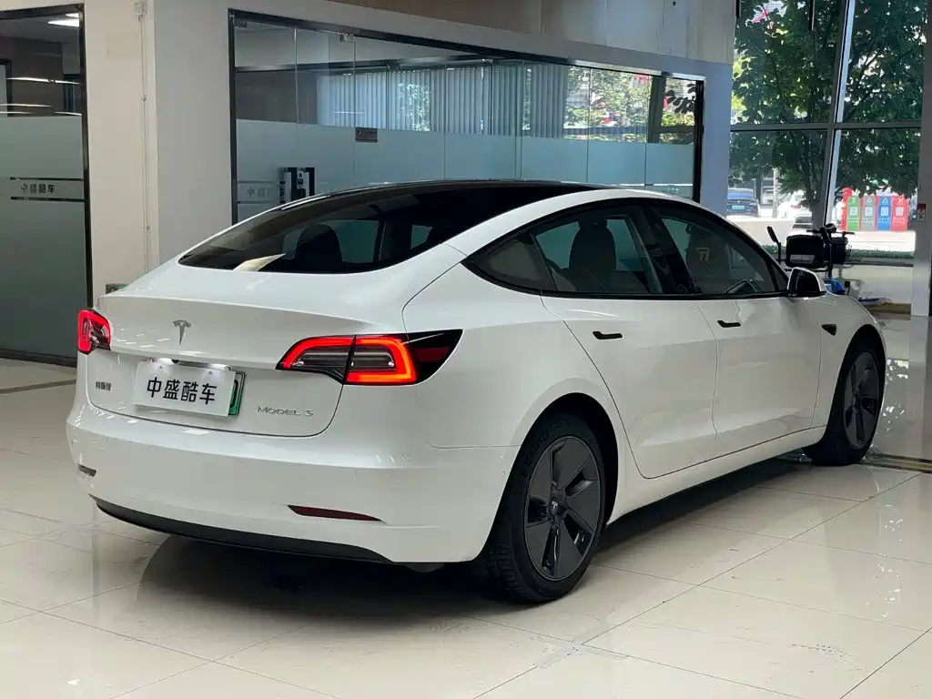 Tesla Model 3 — фотографии объявления, Фото 24