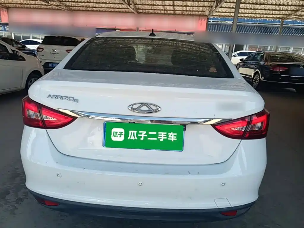 Chery Arrizo 5 — миниатюра 6