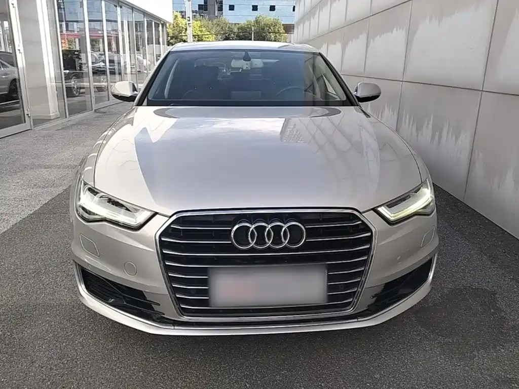 Audi A6L — миниатюра 3