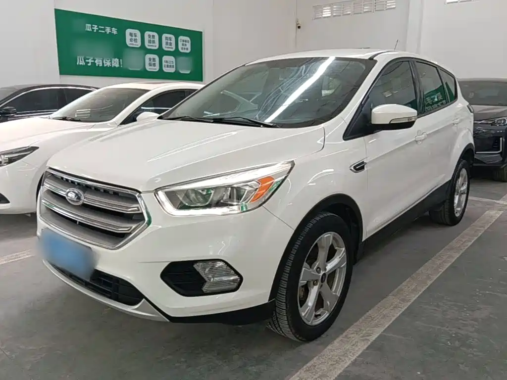 Ford Kuga — миниатюра 2