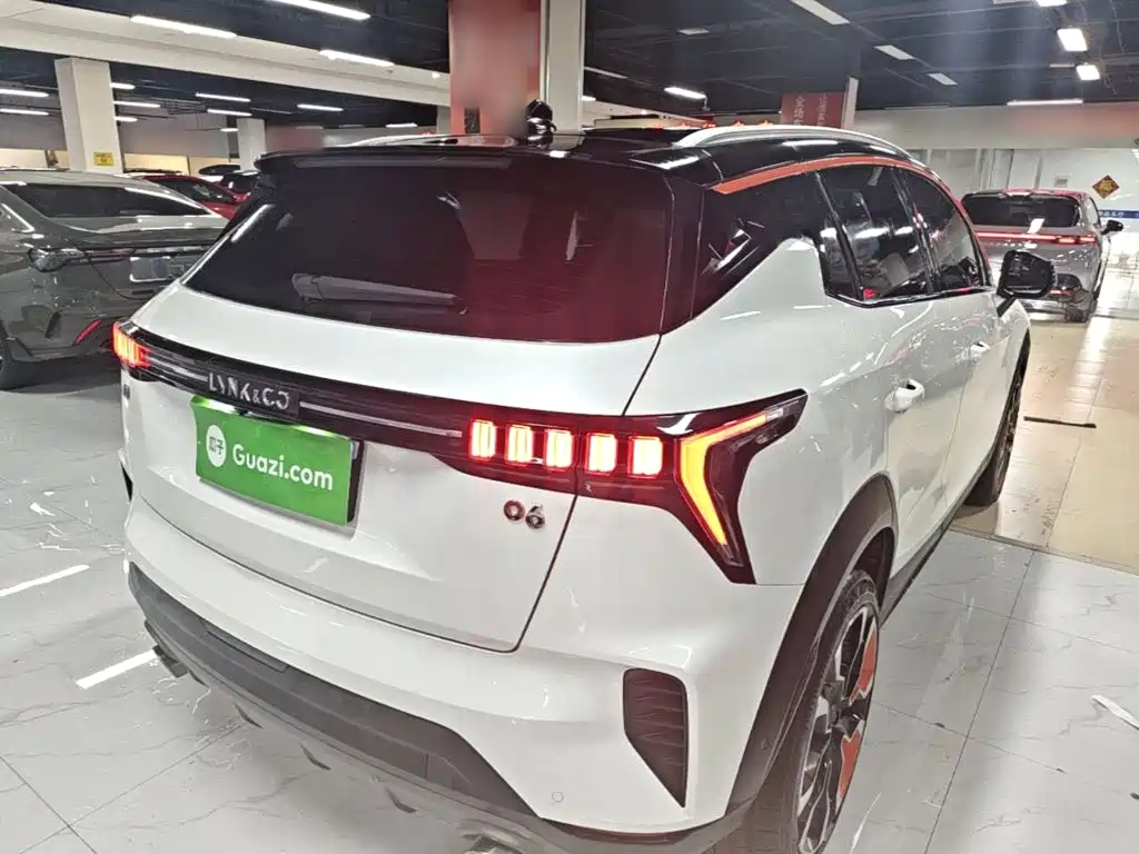 Lynk & Co 06 — миниатюра 7