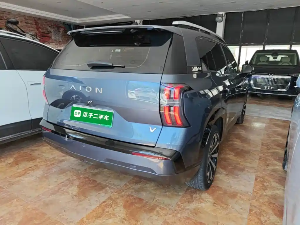 Aion AION V — миниатюра 7