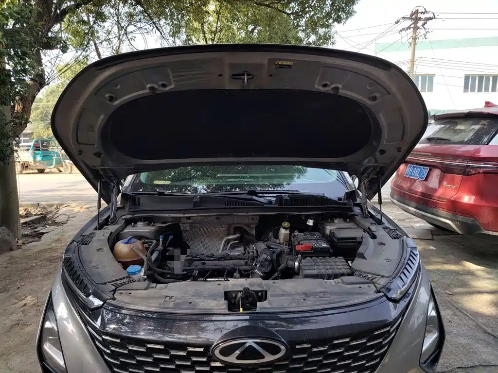 Chery Tiggo 5x — миниатюра 16