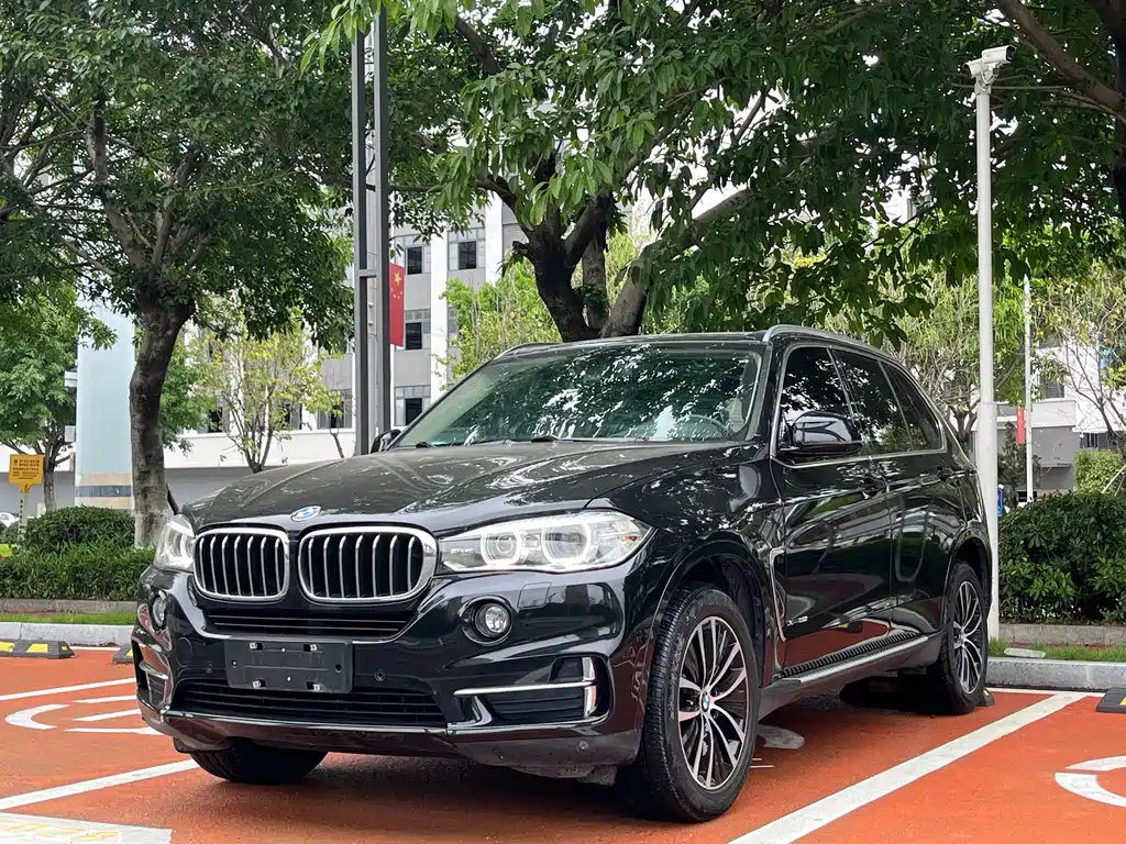 BMW X5 (Import) 2018