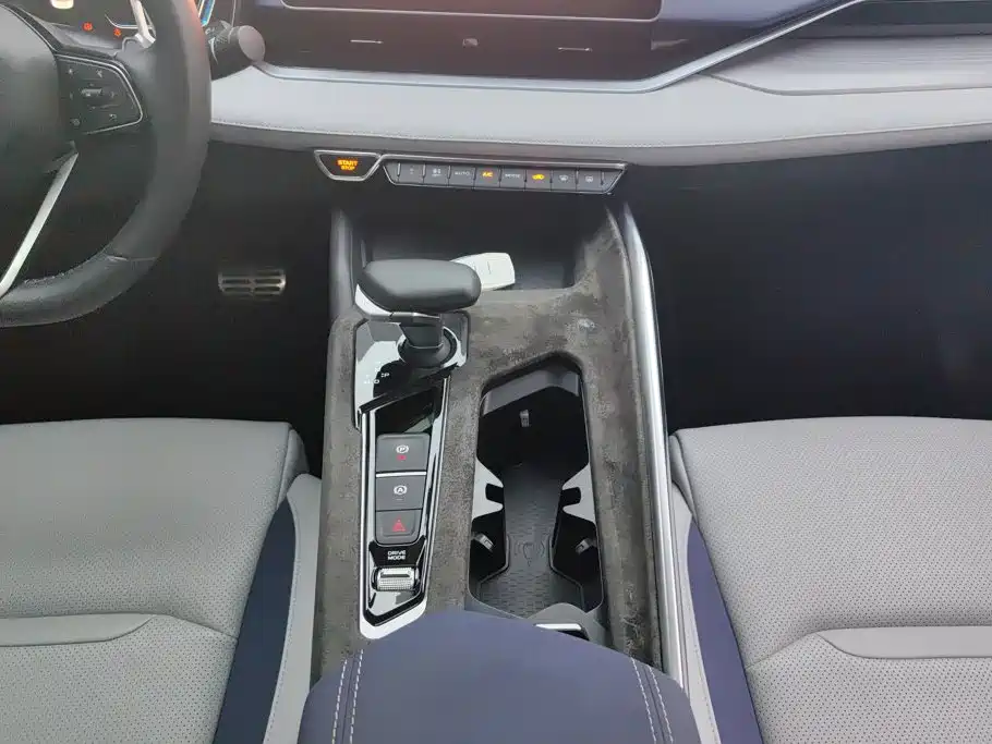 Geely Xingrui — миниатюра 16