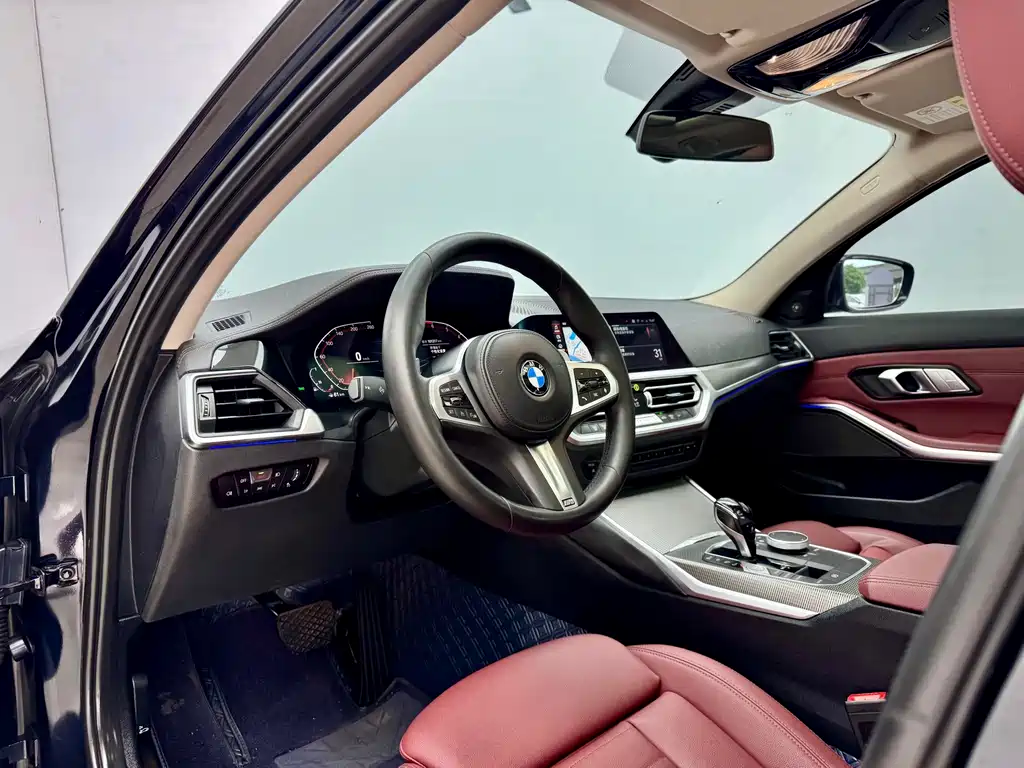 BMW 3 Series — миниатюра 7