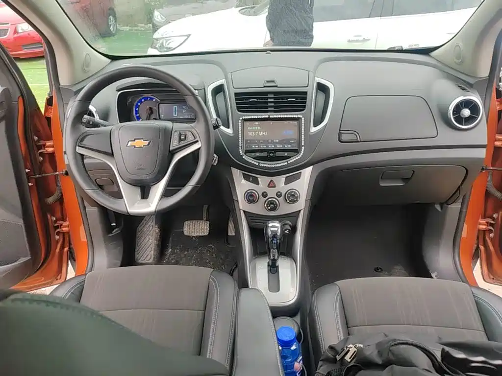 Chevrolet Trax — миниатюра 10