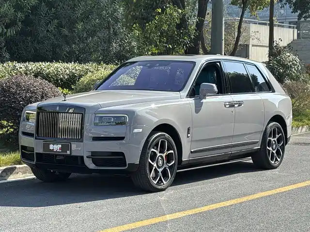 ROLLS-ROYCE CULLINAN