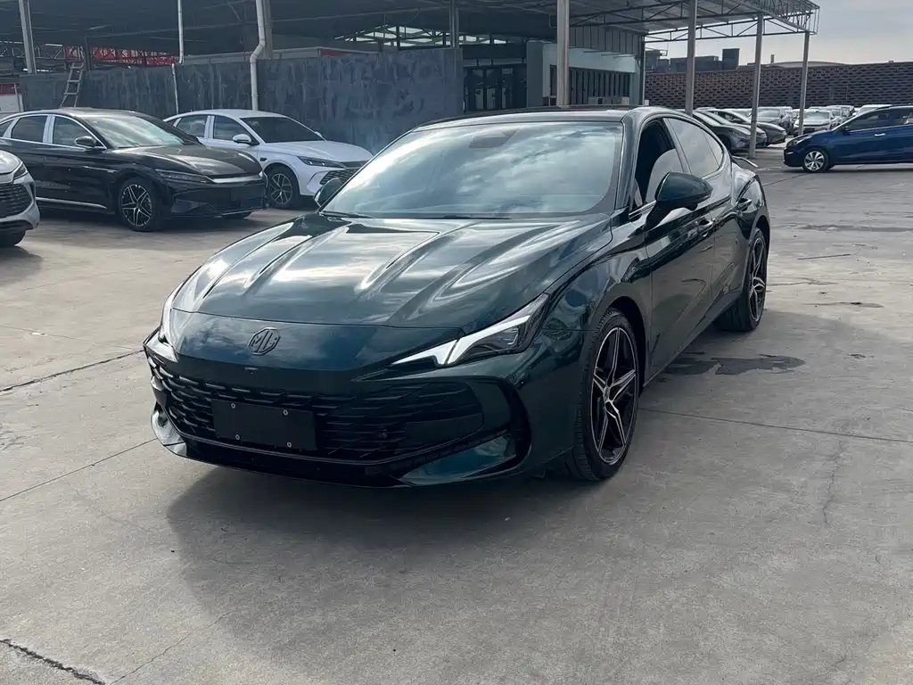 Mg MG7 2025