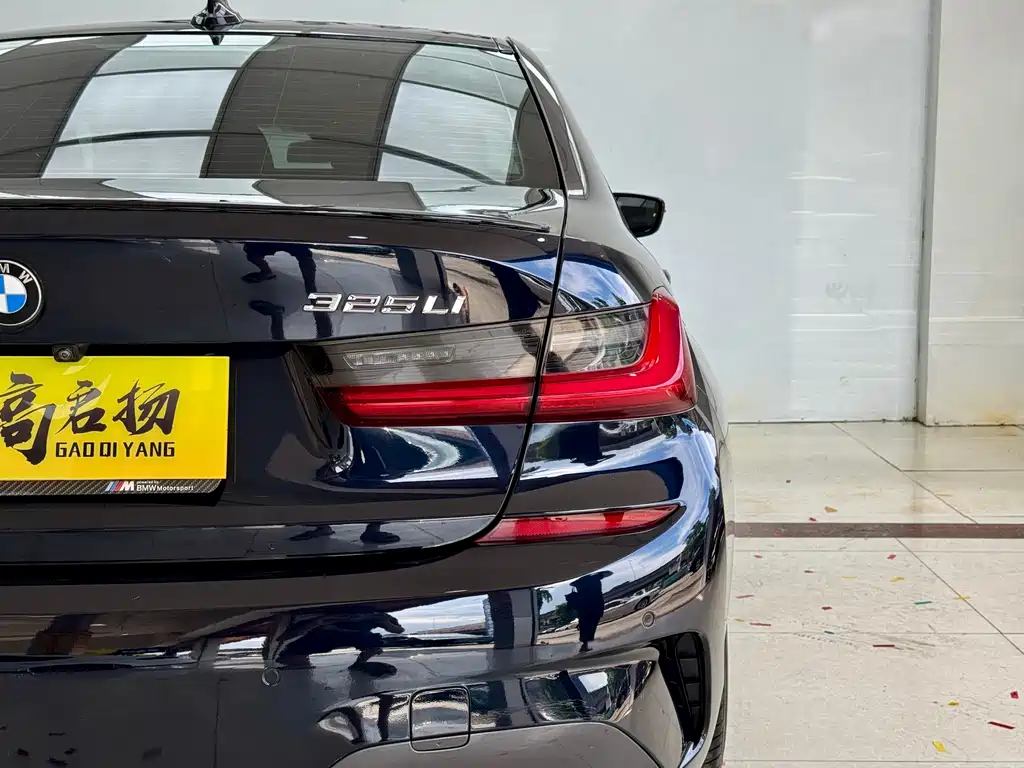 BMW 3 Series — миниатюра 24