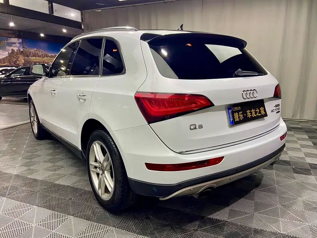 Audi Q5 — миниатюра 5