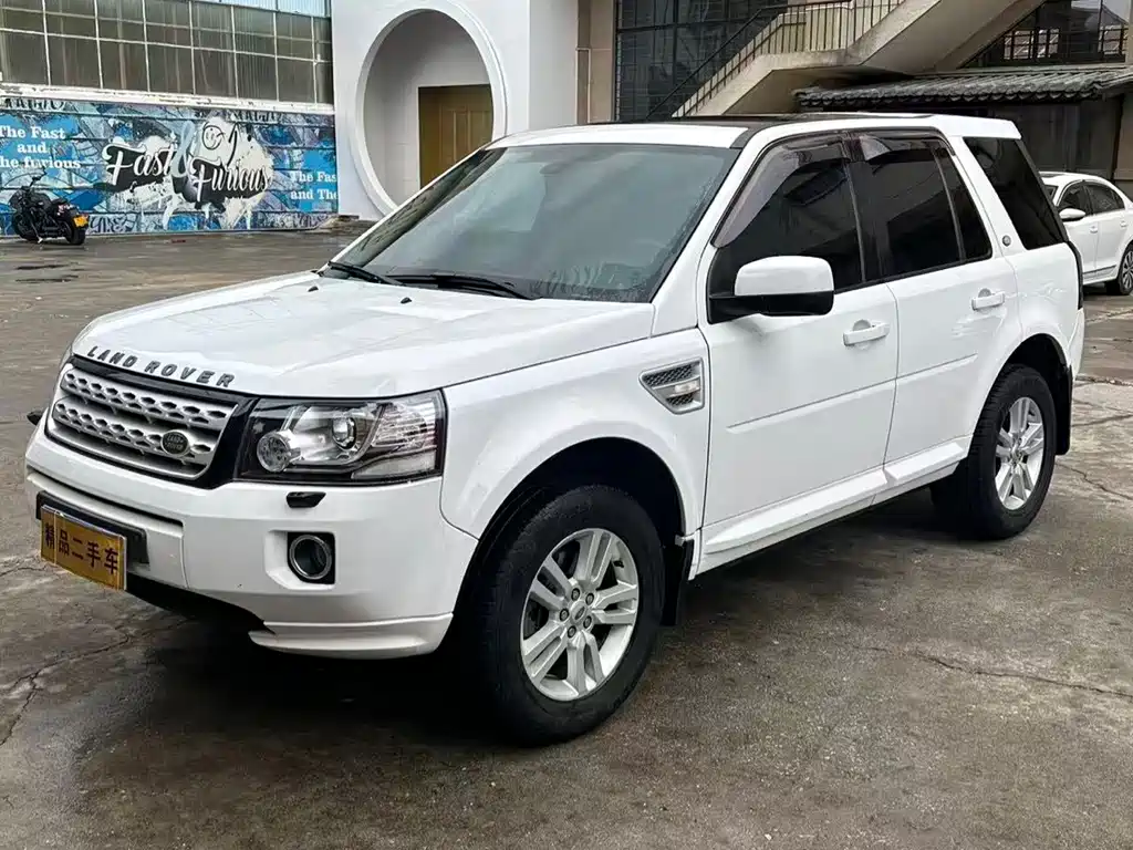 Land Rover Freelander 2 — миниатюра 3
