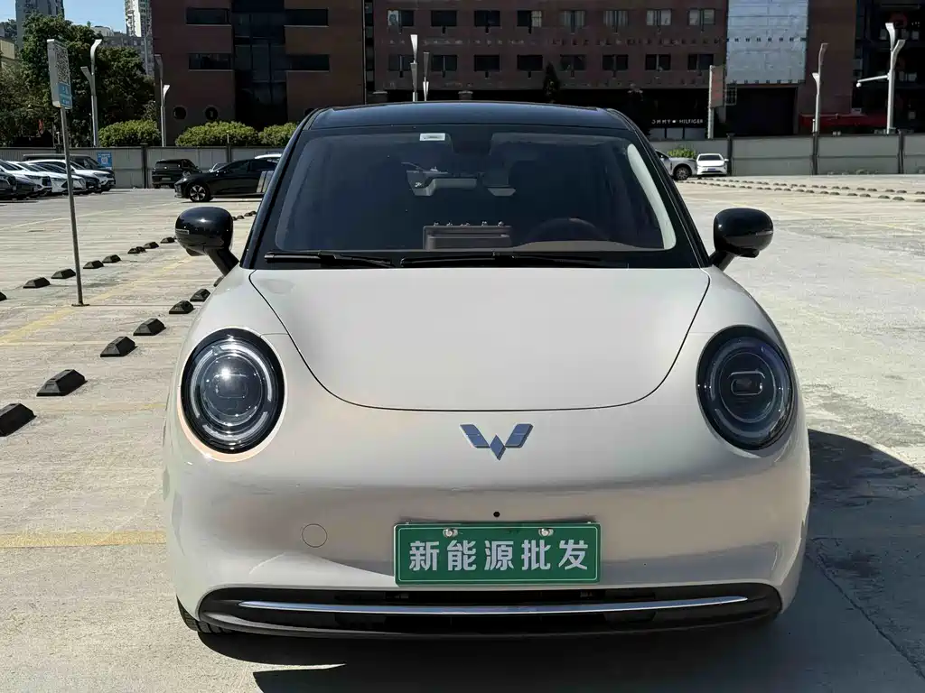 Wuling Bingo Pro — миниатюра 2