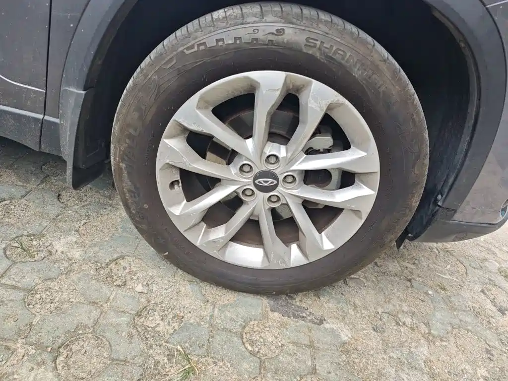 Chery Tiggo 8 — миниатюра 24