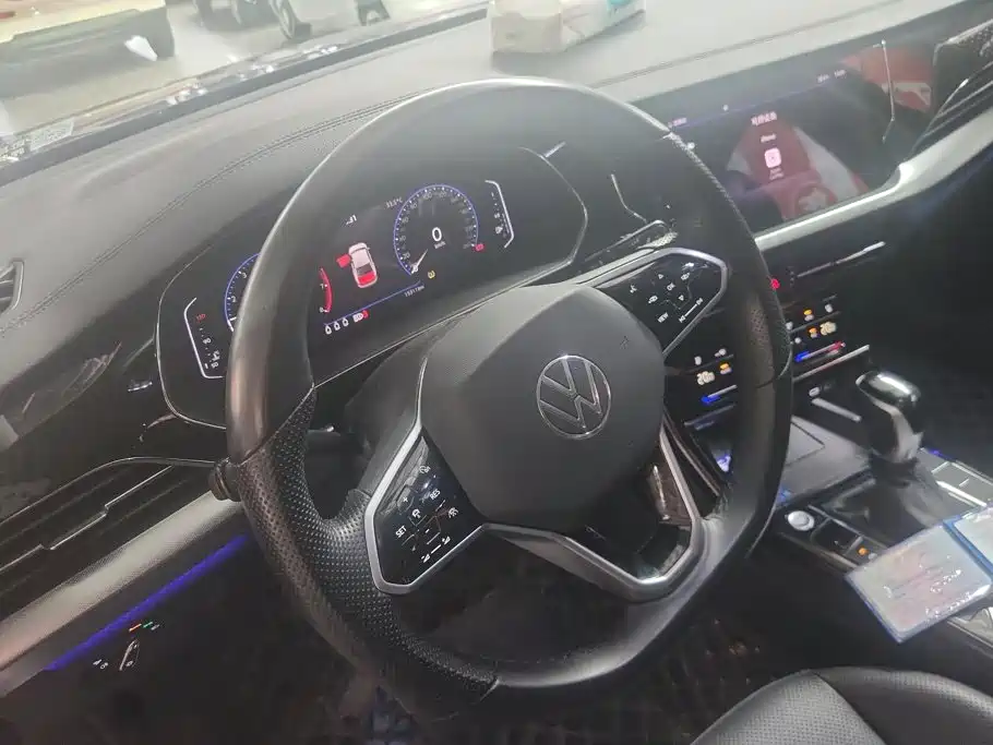 Volkswagen Passat — миниатюра 15