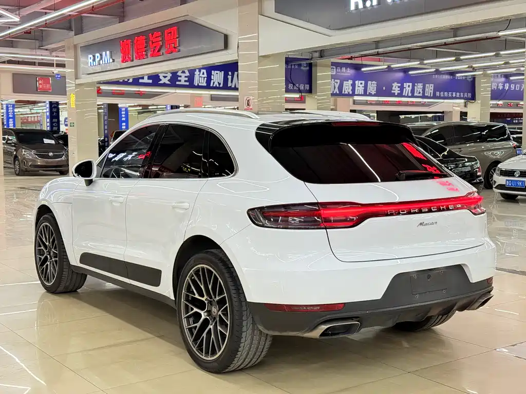 Porsche Macan 2018 Macan 2.0T