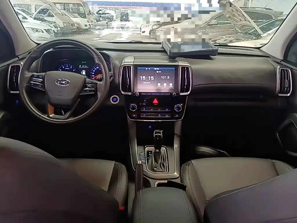 Hyundai ix35 — миниатюра 10