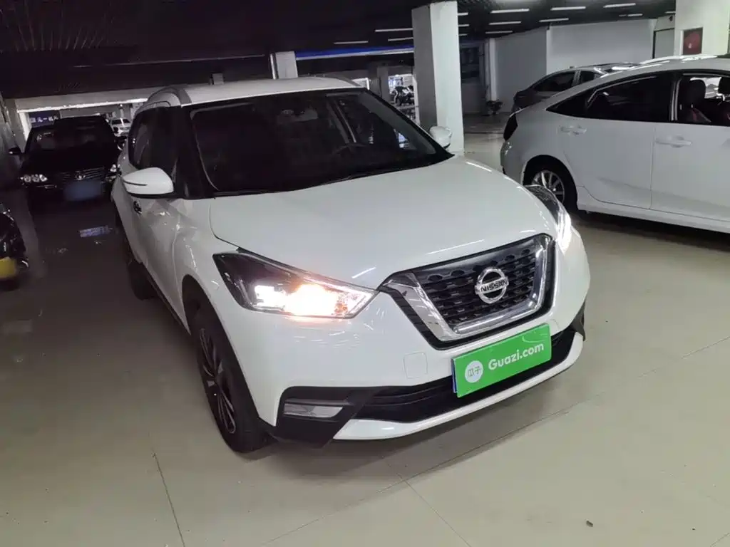 Nissan Kicks — миниатюра 4