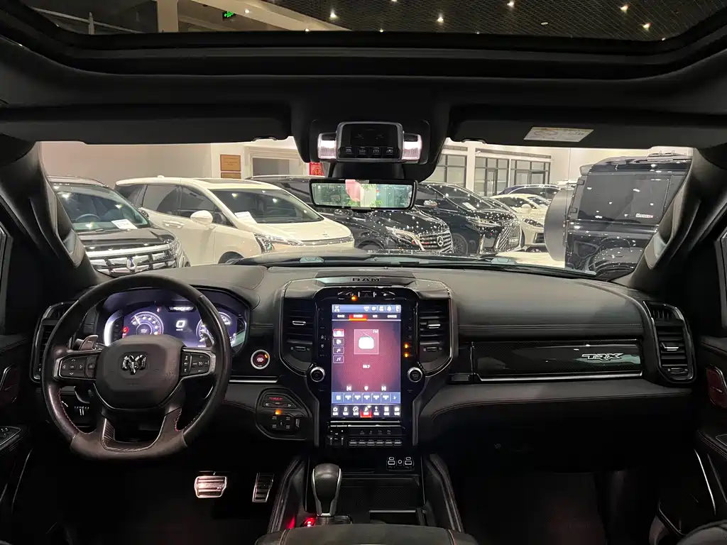 RAM Ram Trucks — миниатюра 6