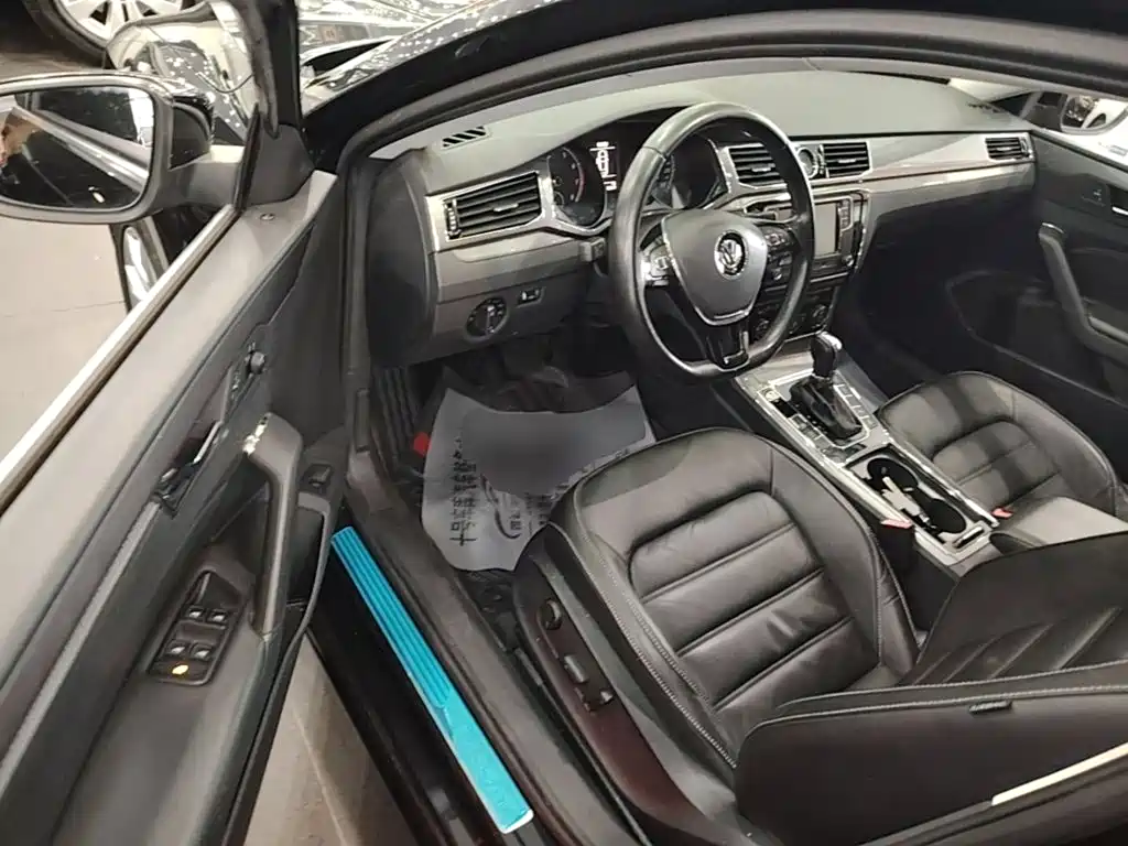 Volkswagen Passat — миниатюра 16