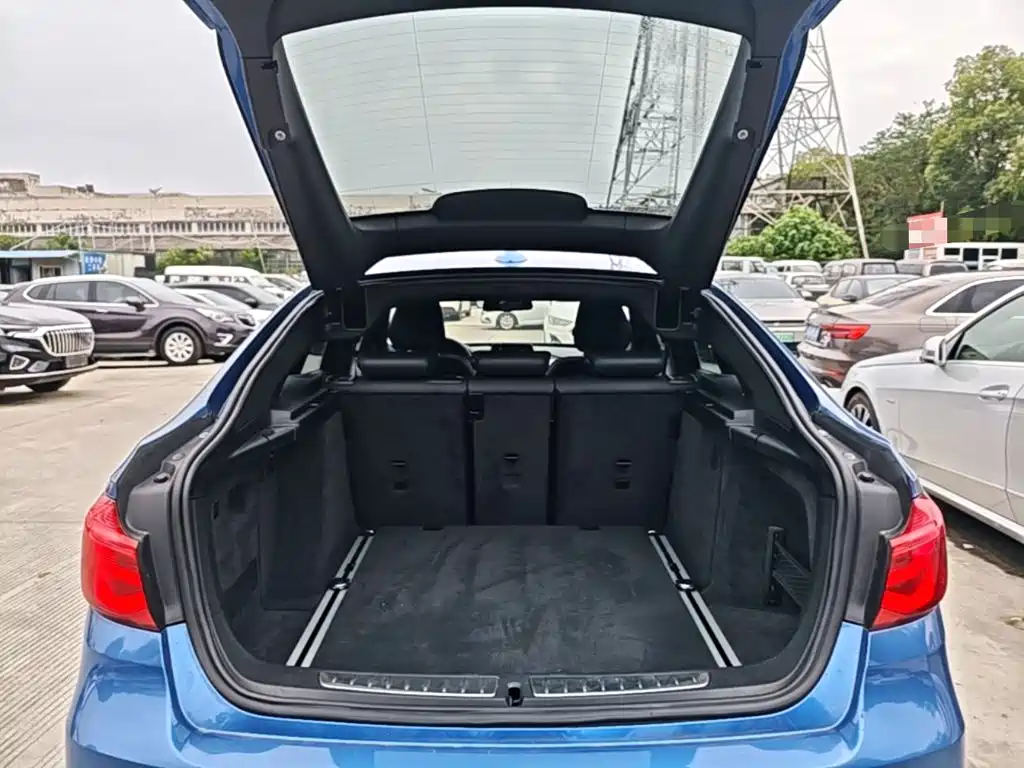 BMW 3 Series GT — миниатюра 19