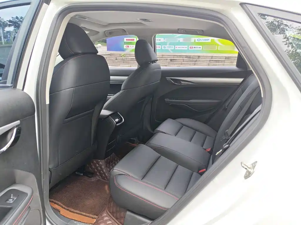 Geely Binrui — миниатюра 20