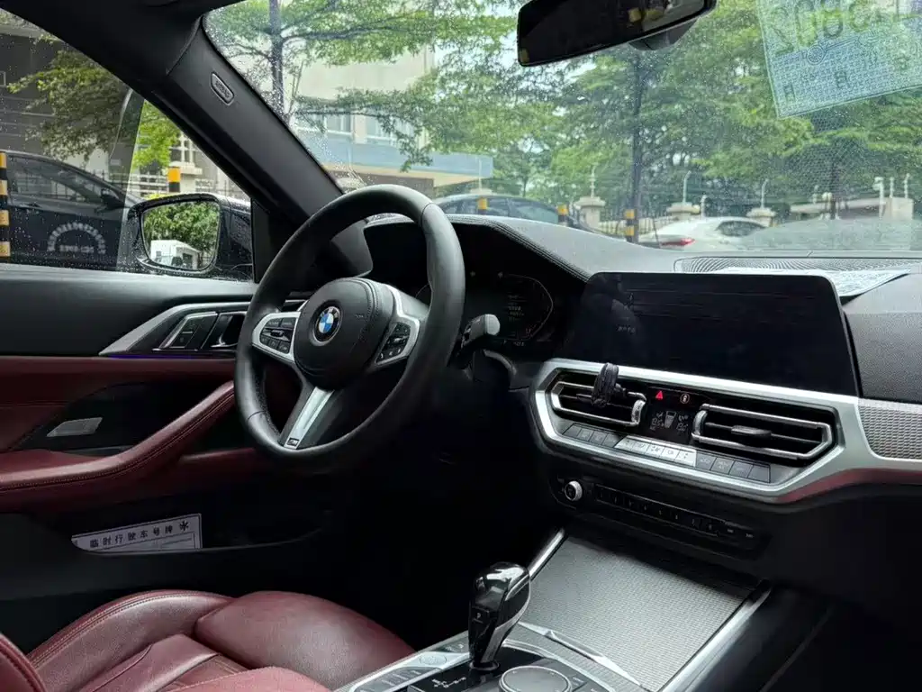 BMW 4 Series — миниатюра 7