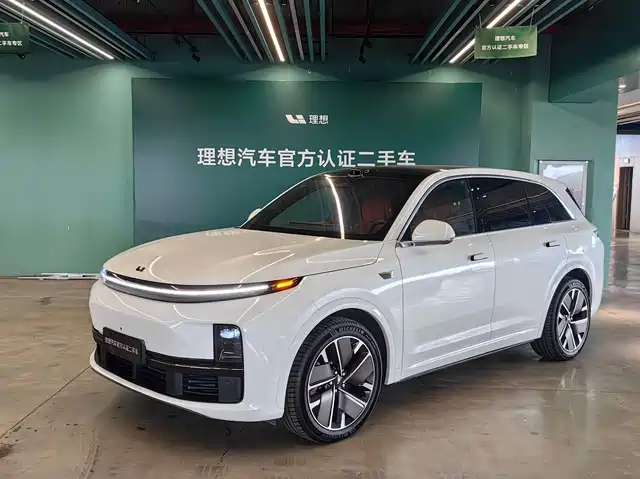 2025 Li Xiang L7