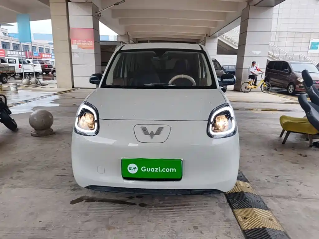 Wuling MINIEV — миниатюра 3