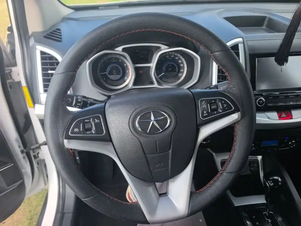 JAC Refine S3 — миниатюра 11