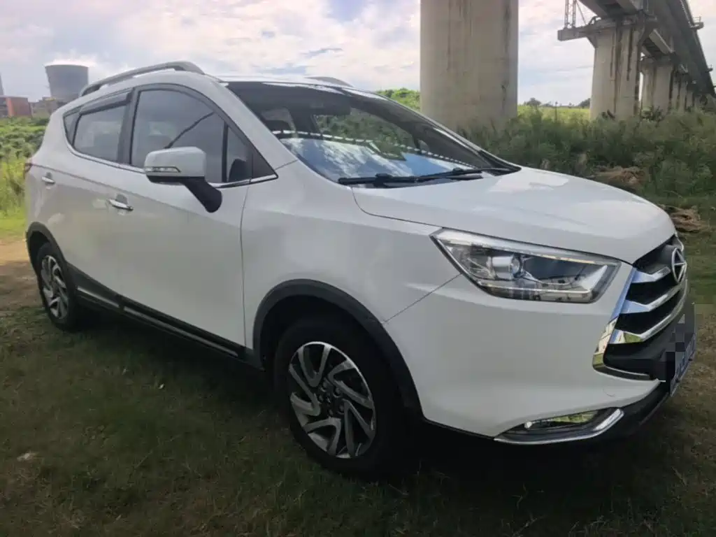 JAC Refine S3 — миниатюра 4