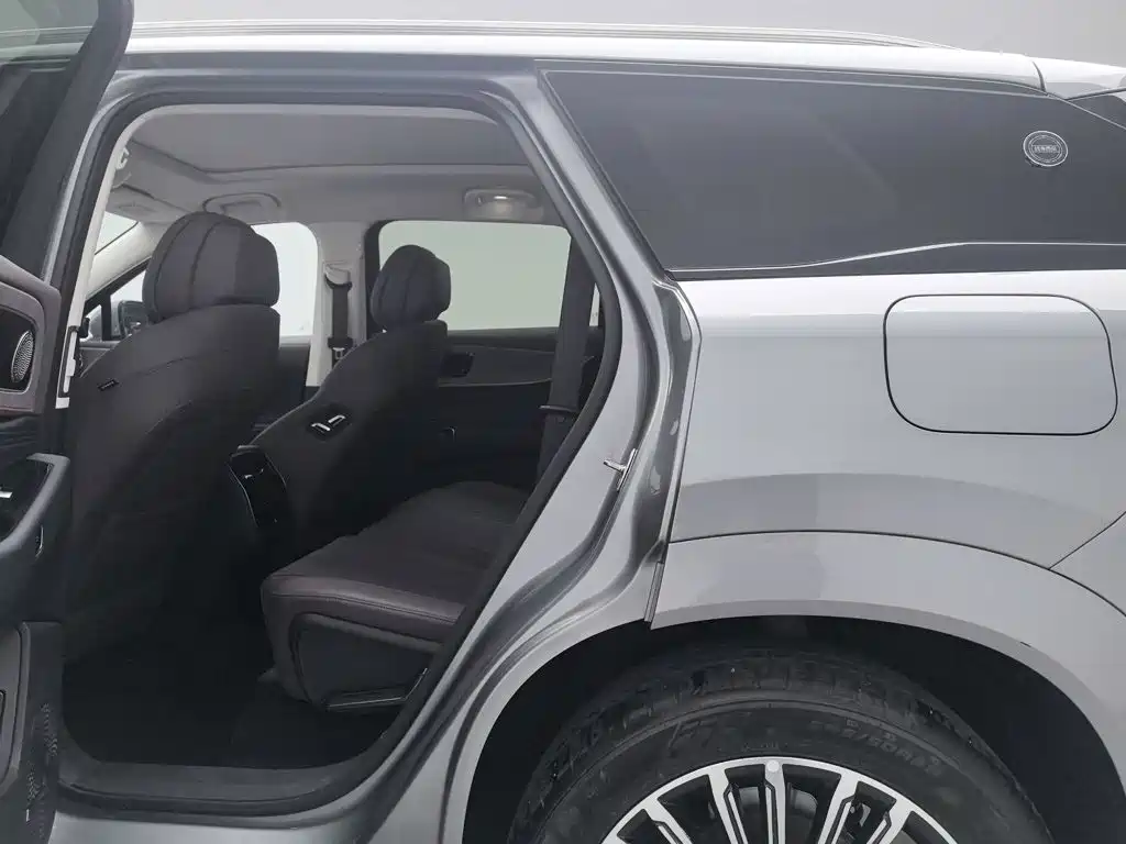 Chery Tiggo 9 C-DM — миниатюра 15
