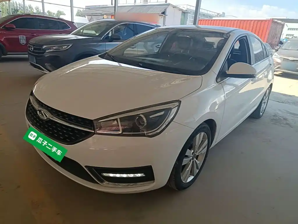Chery Arrizo 5
