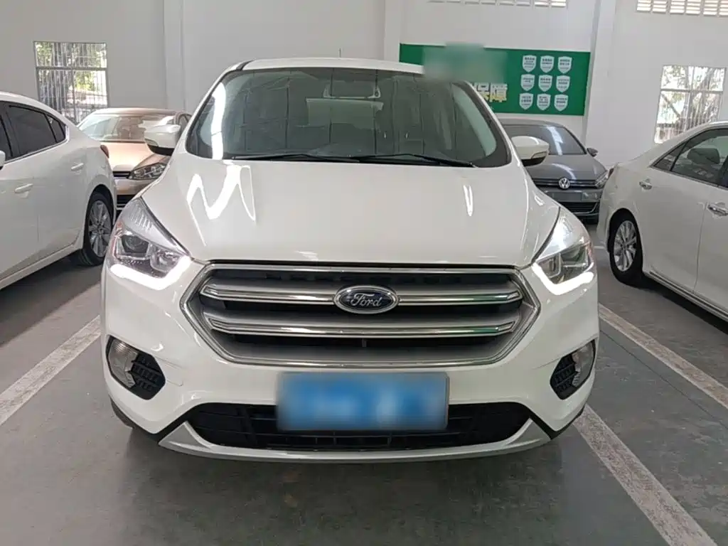 Ford Kuga — миниатюра 3