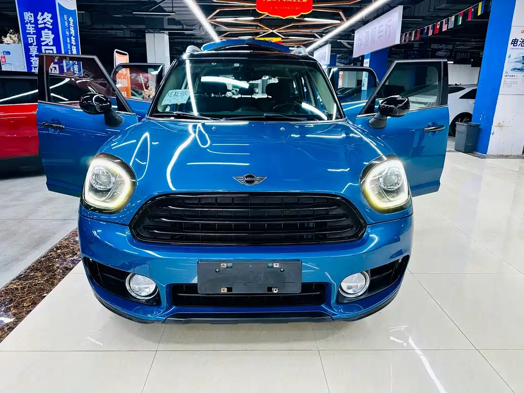 MINI Mini Countryman — миниатюра 46