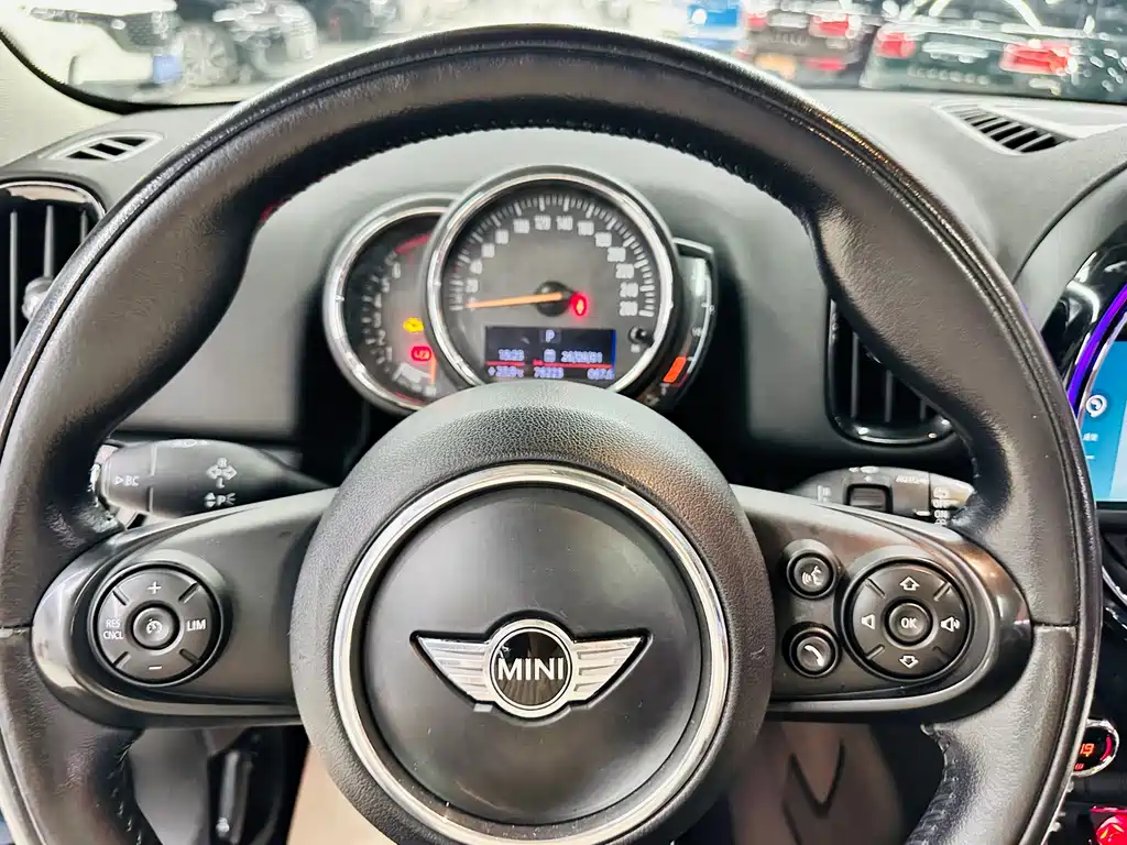 MINI Mini Countryman — миниатюра 38