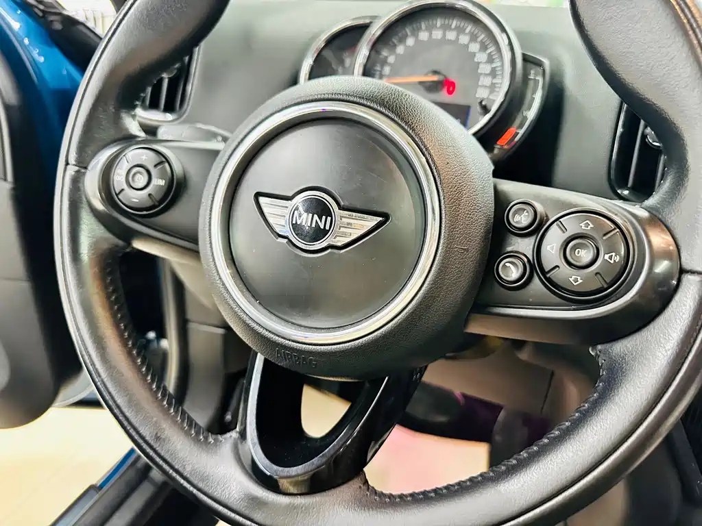 MINI Mini Countryman — миниатюра 39