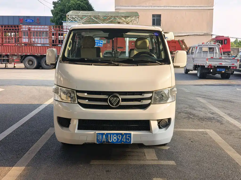 Foton Fengjing G7 2018