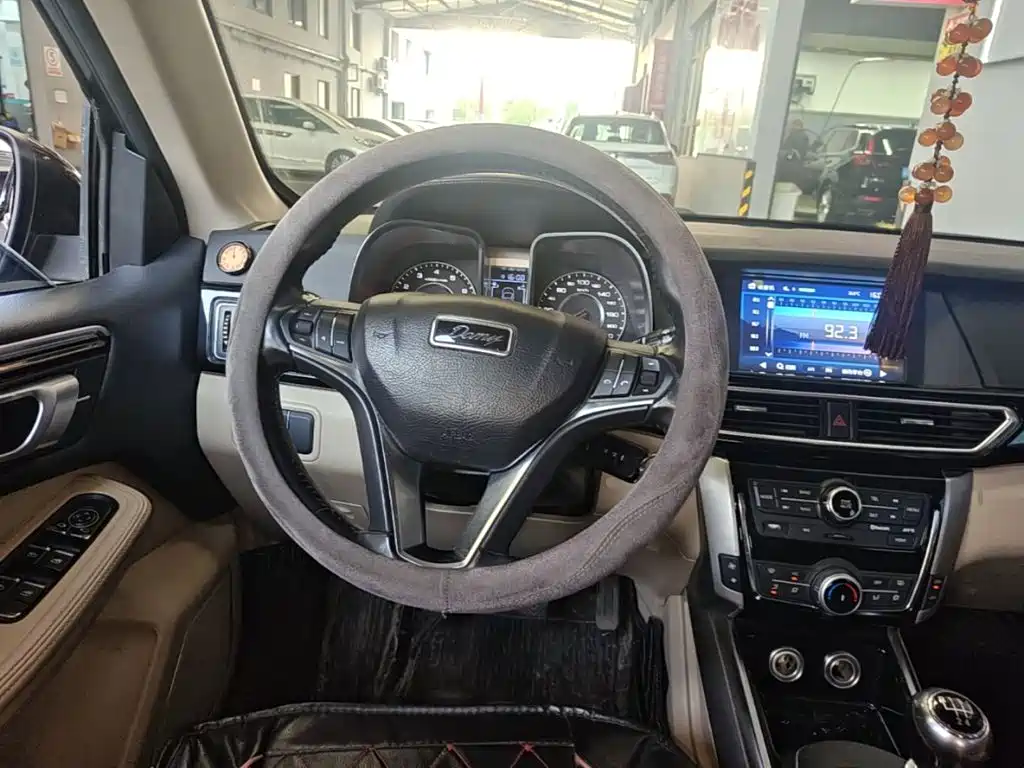 Zotye X5 — миниатюра 14