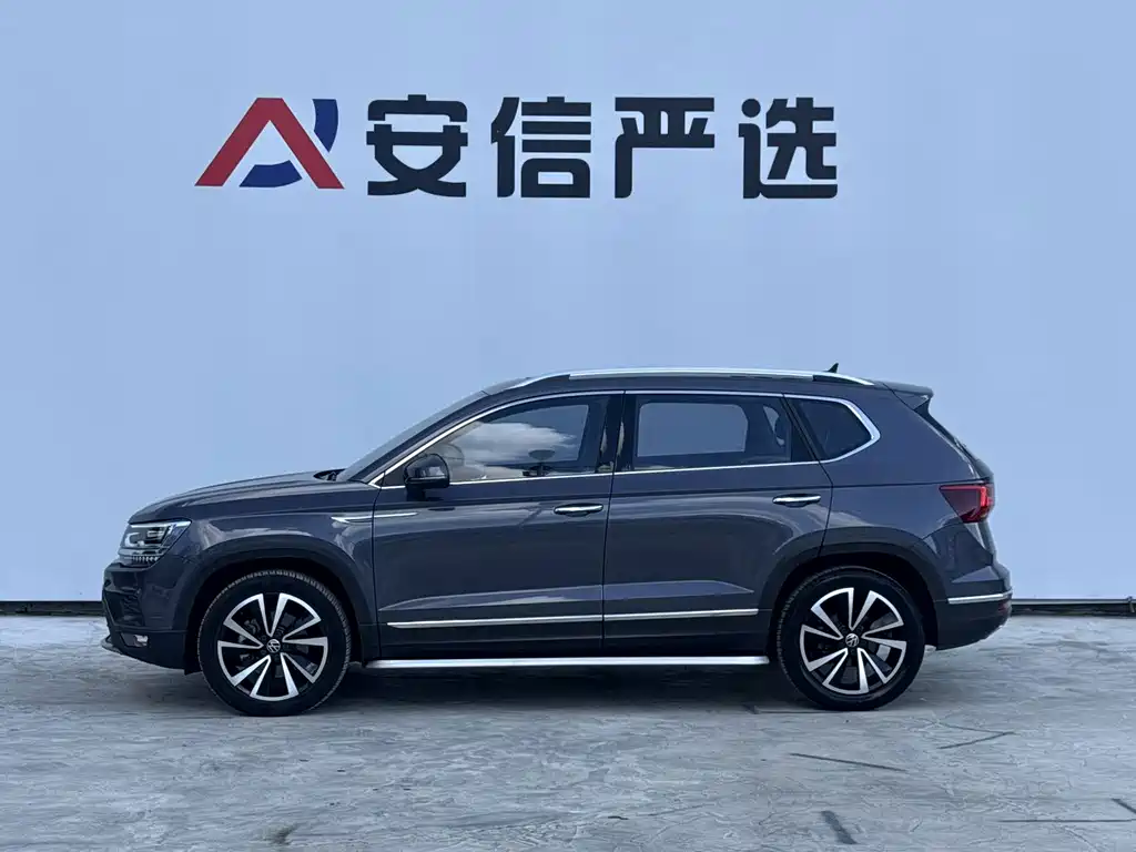 Volkswagen Tharu — миниатюра 7