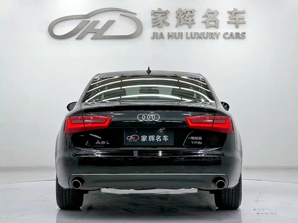Audi A6L — миниатюра 6